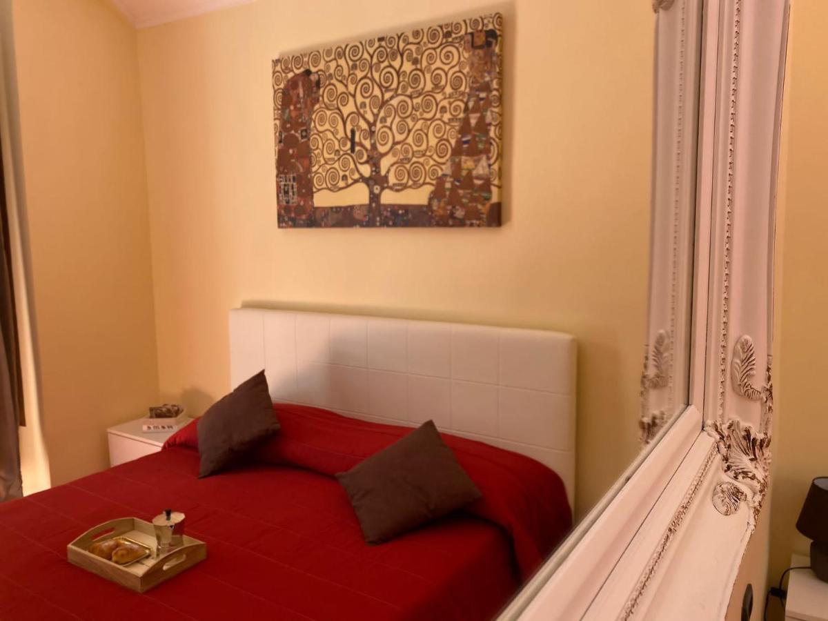 Home In Love: Vicoletto Dei Presepi Napoli Dış mekan fotoğraf