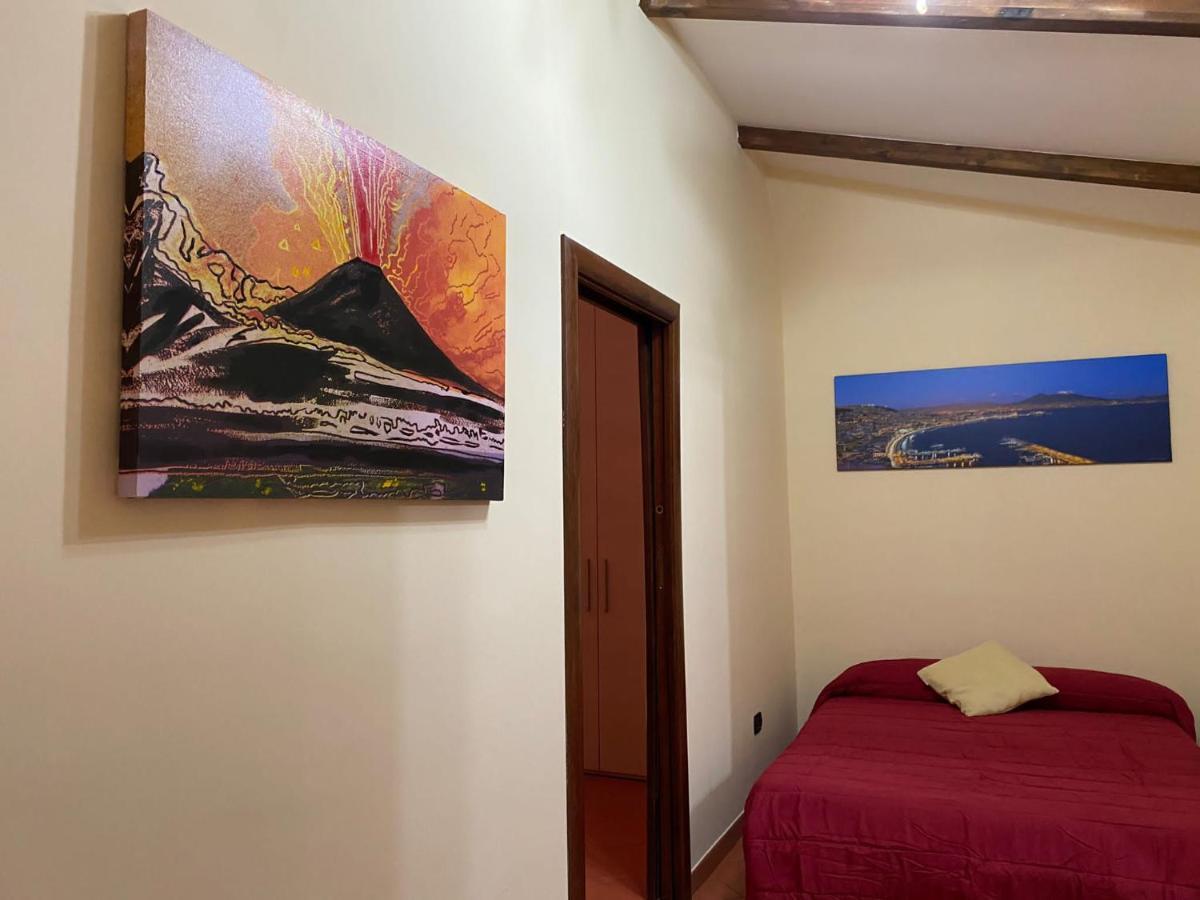 Home In Love: Vicoletto Dei Presepi Napoli Dış mekan fotoğraf