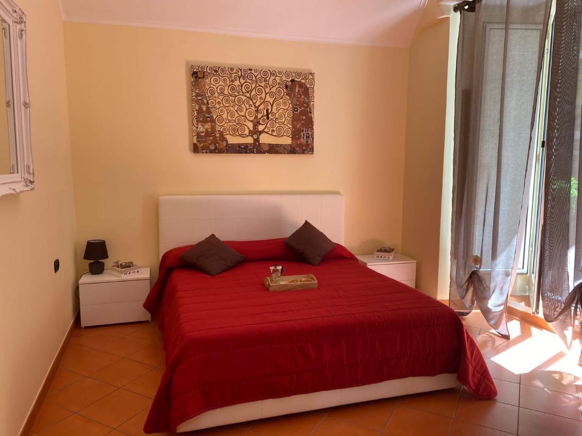 Home In Love: Vicoletto Dei Presepi Napoli Dış mekan fotoğraf