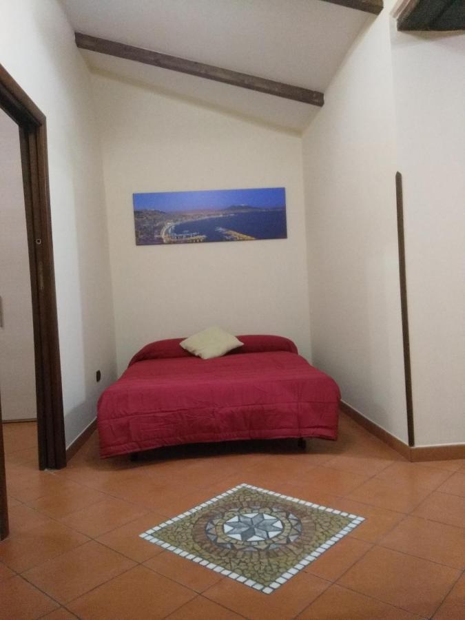 Home In Love: Vicoletto Dei Presepi Napoli Dış mekan fotoğraf