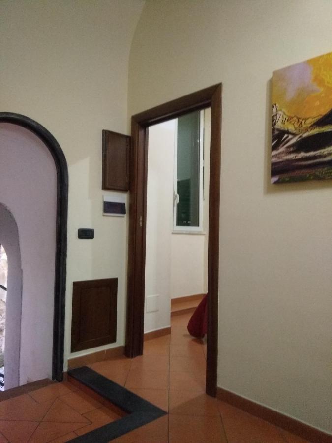 Home In Love: Vicoletto Dei Presepi Napoli Dış mekan fotoğraf