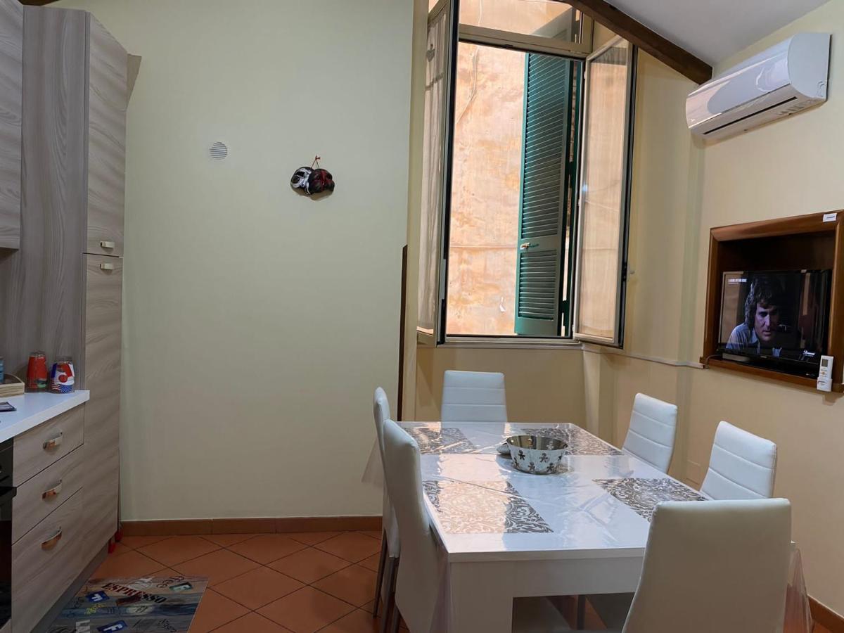 Home In Love: Vicoletto Dei Presepi Napoli Dış mekan fotoğraf