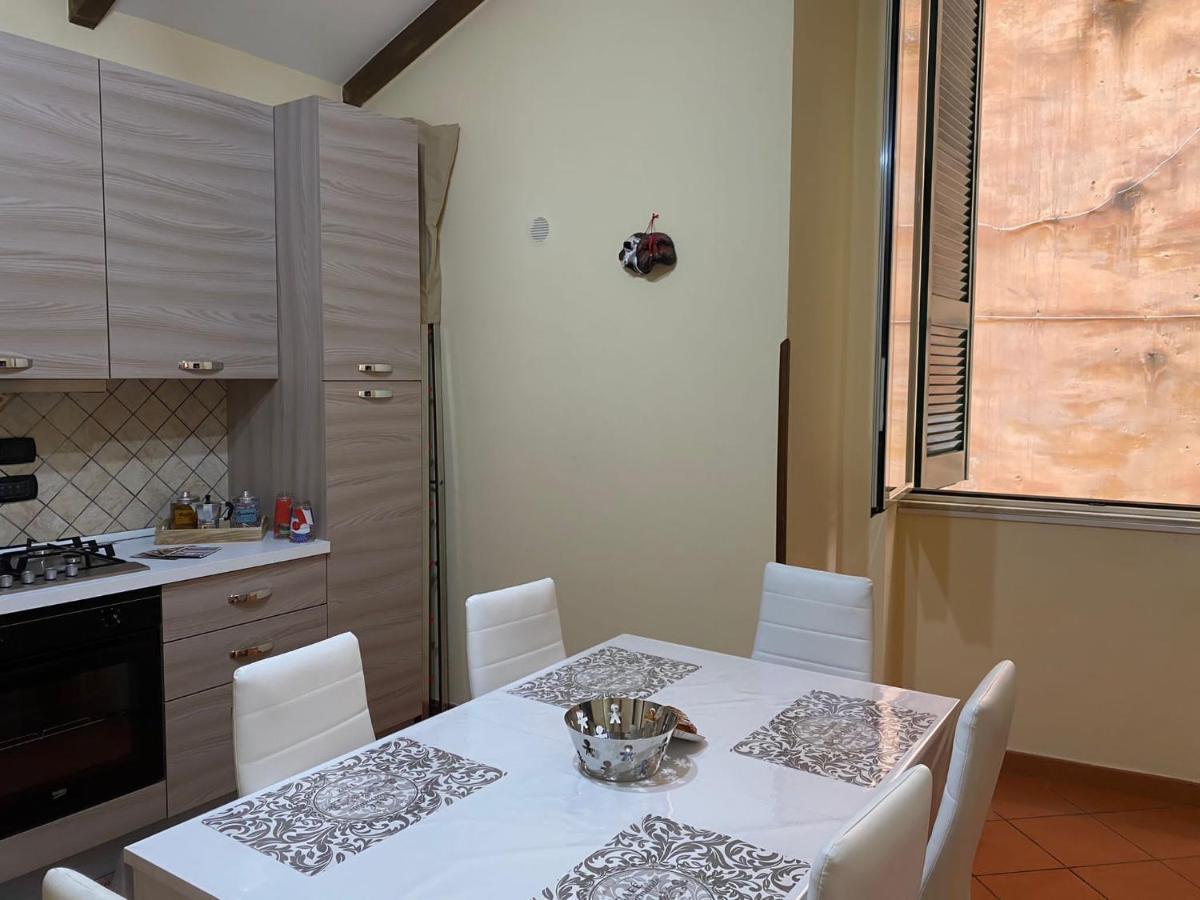 Home In Love: Vicoletto Dei Presepi Napoli Dış mekan fotoğraf