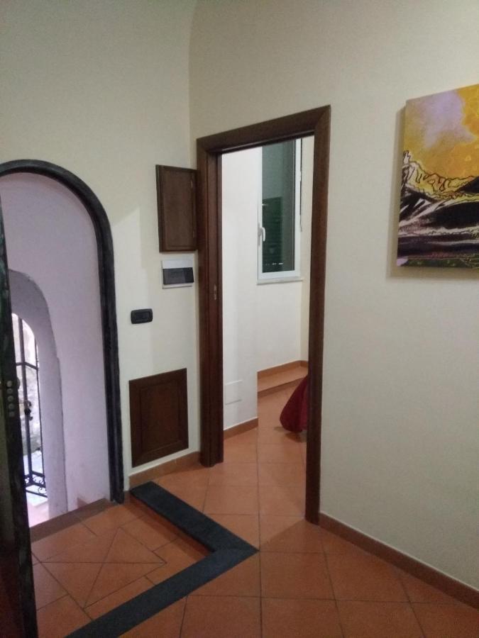 Home In Love: Vicoletto Dei Presepi Napoli Dış mekan fotoğraf