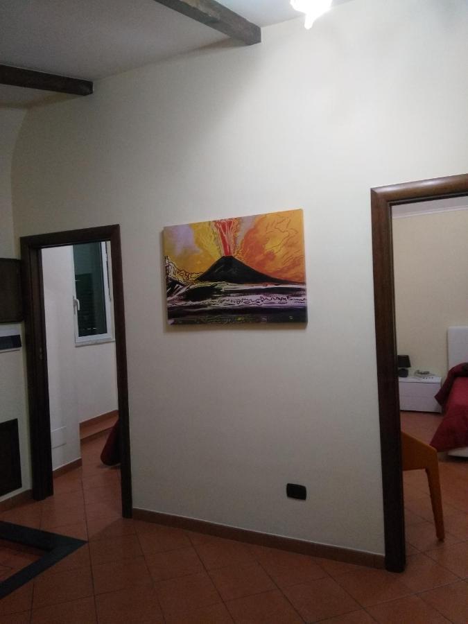 Home In Love: Vicoletto Dei Presepi Napoli Dış mekan fotoğraf